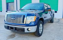 2011 Ford F-150 XLT