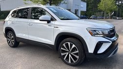 2023 Volkswagen Taos SE