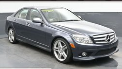2009 Mercedes-Benz C-Class C 350 Sport
