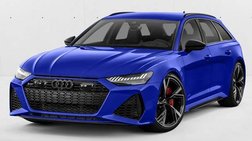 2023 Audi RS 6 Avant 4.0T quattro Avant