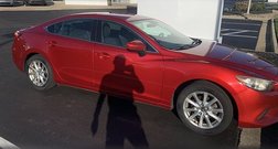 2014 Mazda MAZDA6 i Sport