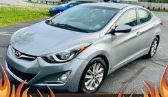 2015 Hyundai Elantra Limited