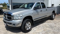 2006 Dodge Ram 2500 ST