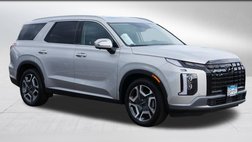 2025 Hyundai Palisade SEL Premium