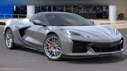 2025 Chevrolet Corvette Z06