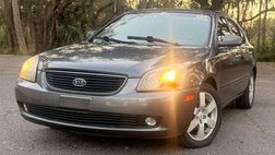 2007 Kia Optima EX