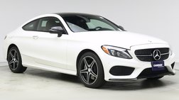 2017 Mercedes-Benz C-Class C 300