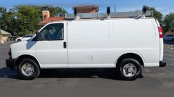 2022 Chevrolet Express 3500