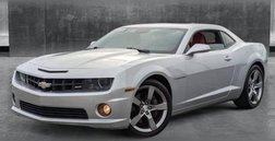 2010 Chevrolet Camaro SS