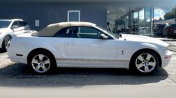 2007 Ford Mustang GT Premium
