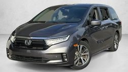 2023 Honda Odyssey Touring