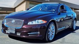 2013 Jaguar XJ Base