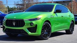 2023 Maserati Levante Modena