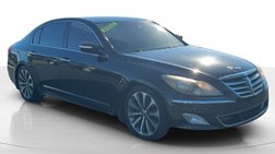2013 Hyundai Genesis 5.0L R-Spec