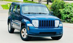 2010 Jeep Liberty Sport