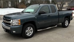 2007 Chevrolet Silverado 1500 1LT