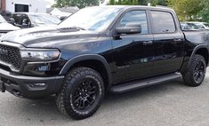 2025 Ram Ram Pickup 1500 Rebel