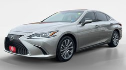 2020 Lexus ES 350 Base
