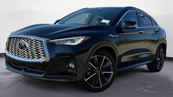 2025 Infiniti QX55 Luxe