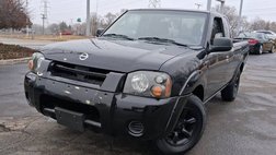 2004 Nissan Frontier XE