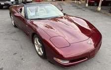 2003 Chevrolet Corvette Base