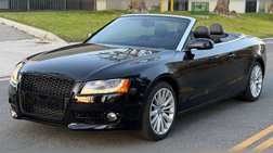 2011 Audi A5 2.0T Premium Plus