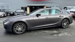 2019 Maserati Ghibli Base