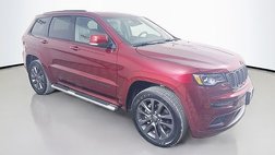 2019 Jeep Grand Cherokee High Altitude