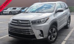 2019 Toyota Highlander Limited Platinum