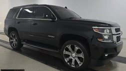 2018 Chevrolet Tahoe LT