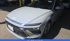 2024 Hyundai Sonata Hybrid Limited