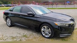 2020 Honda Accord LX