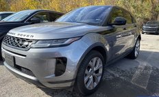2020 Land Rover Range Rover Evoque SE