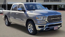 2024 Ram Ram Pickup 1500 Laramie