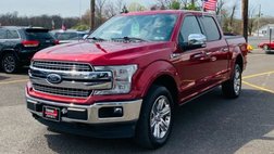 2019 Ford F-150 Limited