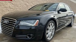 2011 Audi A8 quattro