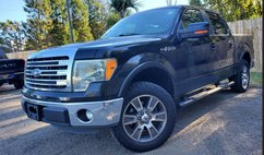 2014 Ford F-150 Lariat