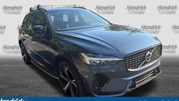 2022 Volvo XC60 Recharge T8 R-Design