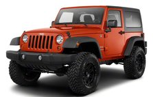 2010 Jeep Wrangler Sport