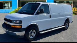 2023 Chevrolet Express 2500