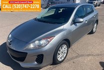 2013 Mazda MAZDA3 i Touring