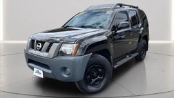 2008 Nissan Xterra X