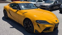 2022 Toyota GR Supra 2.0