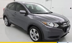 2017 Honda HR-V LX