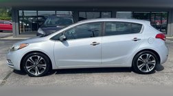 2016 Kia Forte5 EX