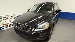 2013 Volvo XC60 T6