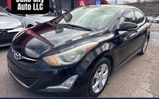 2016 Hyundai Elantra Value Edition