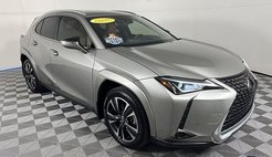2022 Lexus UX 200 Base