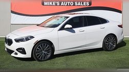 2020 BMW 2 Series 228i xDrive Gran Coupe