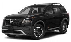 2023 Nissan Pathfinder Rock Creek